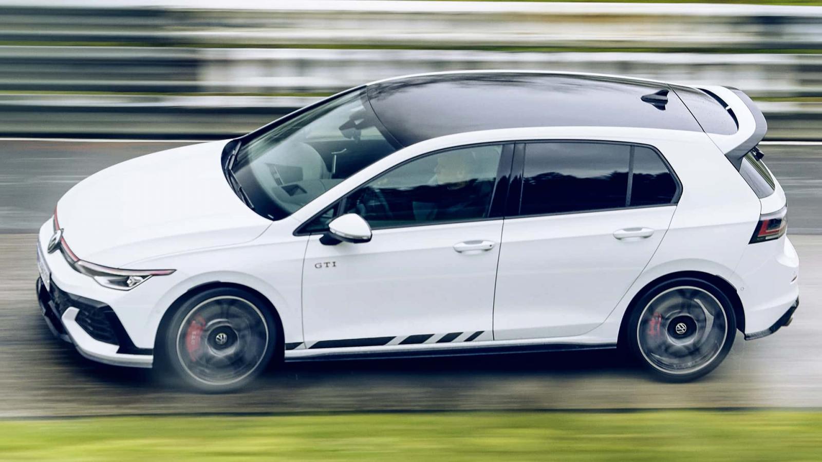 Πρεμιέρα για το Volkswagen Golf GTI Clubsport